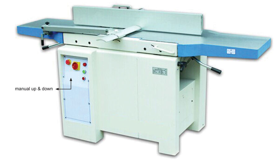 Combined planer thicknesser MP410A