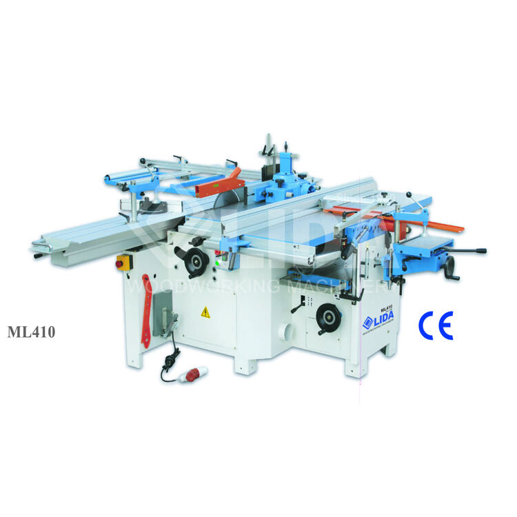 Combination machine ML410