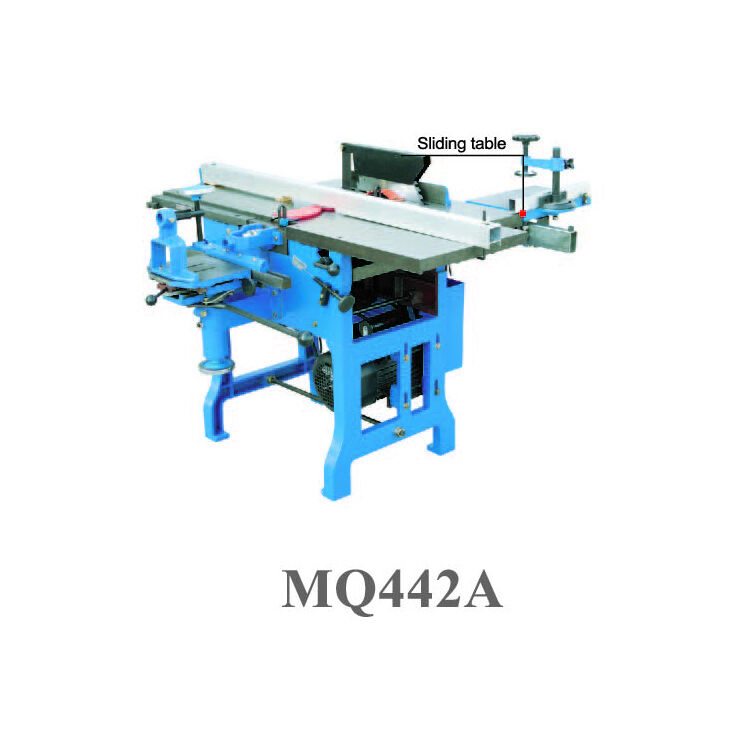 多用途木工机床MQ422A